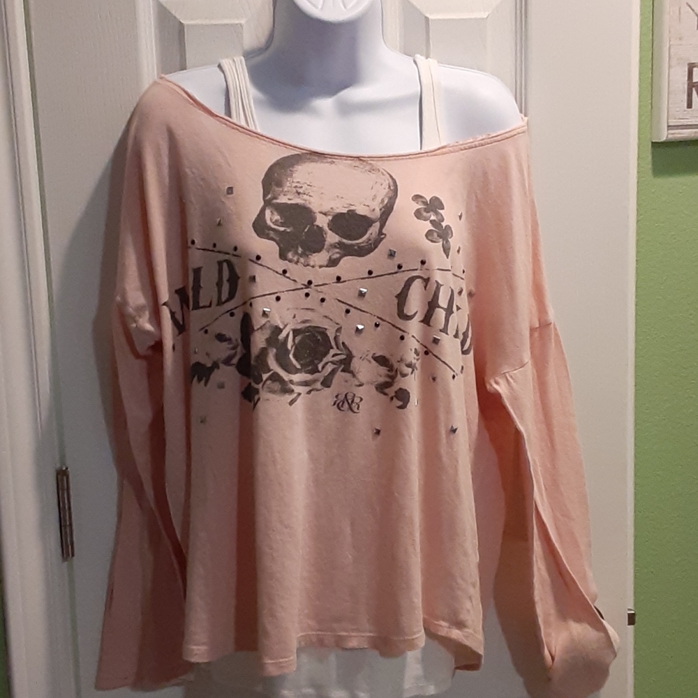 Rock n Republic tee
